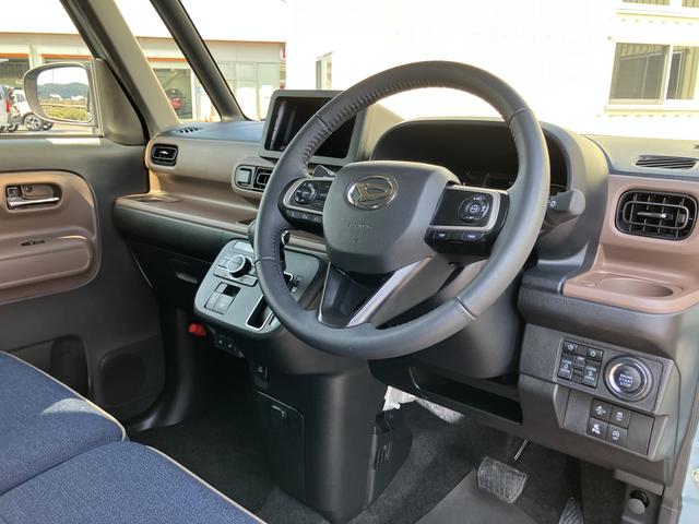 ムーヴキャンバスセオリーGターボキーレス エアバック ターボ車 ABS スマ−トキ−(山口県)の中古車