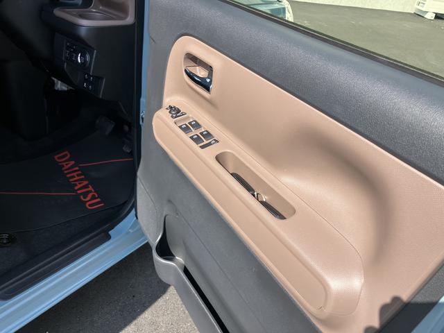 ムーヴキャンバスセオリーGターボキーレス エアバック ターボ車 ABS スマ−トキ−(山口県)の中古車