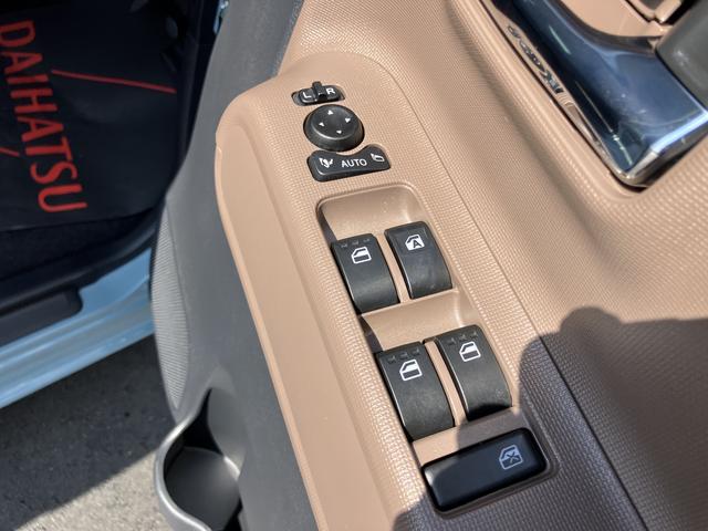 ムーヴキャンバスセオリーGターボキーレス エアバック ターボ車 ABS スマ−トキ−(山口県)の中古車