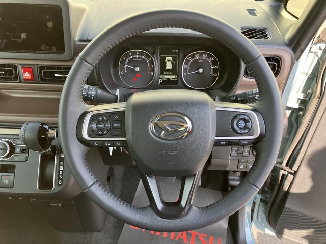 ムーヴキャンバスセオリーGターボキーレス エアバック ターボ車 ABS スマ−トキ−(山口県)の中古車