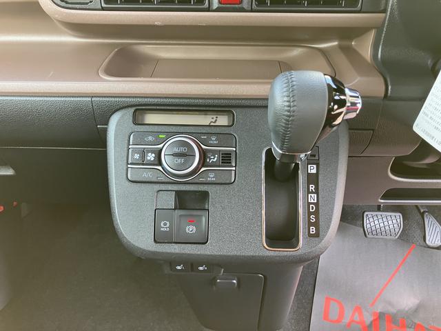 ムーヴキャンバスセオリーGターボキーレス エアバック ターボ車 ABS スマ−トキ−(山口県)の中古車