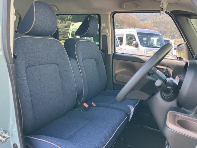 ムーヴキャンバスセオリーGターボキーレス エアバック ターボ車 ABS スマ−トキ−(山口県)の中古車