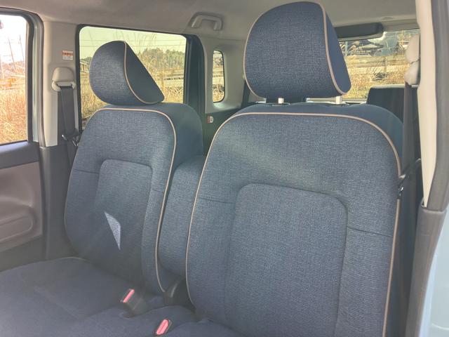 ムーヴキャンバスセオリーGターボキーレス エアバック ターボ車 ABS スマ−トキ−(山口県)の中古車