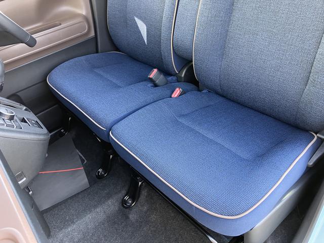 ムーヴキャンバスセオリーGターボキーレス エアバック ターボ車 ABS スマ−トキ−(山口県)の中古車