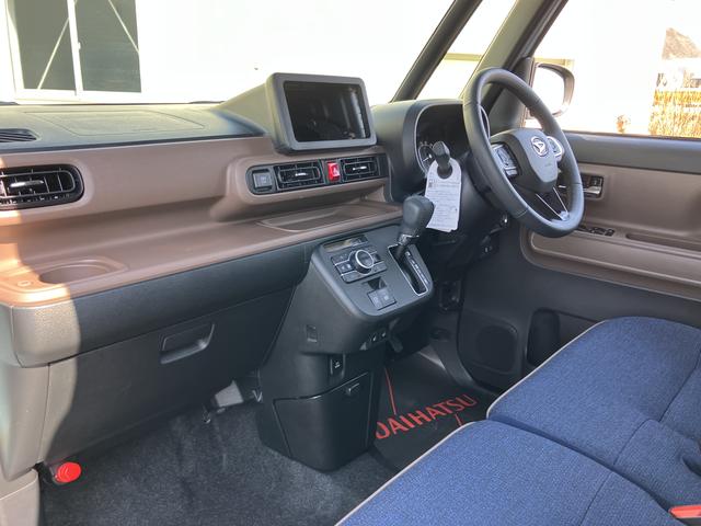 ムーヴキャンバスセオリーGターボキーレス エアバック ターボ車 ABS スマ−トキ−(山口県)の中古車