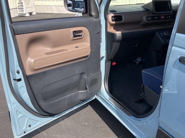 ムーヴキャンバスセオリーGターボキーレス エアバック ターボ車 ABS スマ−トキ−(山口県)の中古車