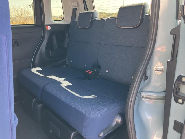 ムーヴキャンバスセオリーGターボキーレス エアバック ターボ車 ABS スマ−トキ−(山口県)の中古車