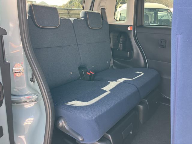 ムーヴキャンバスセオリーGターボキーレス エアバック ターボ車 ABS スマ−トキ−(山口県)の中古車