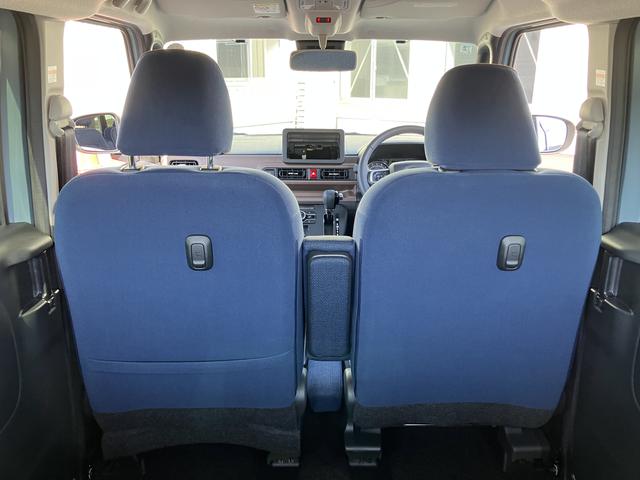 ムーヴキャンバスセオリーGターボキーレス エアバック ターボ車 ABS スマ−トキ−(山口県)の中古車