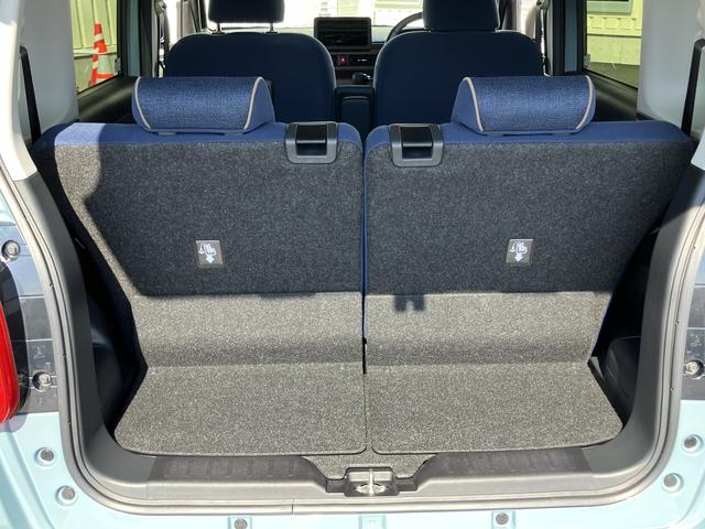 ムーヴキャンバスセオリーGターボキーレス エアバック ターボ車 ABS スマ−トキ−(山口県)の中古車