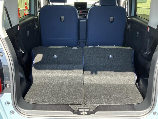 ムーヴキャンバスセオリーGターボキーレス エアバック ターボ車 ABS スマ−トキ−(山口県)の中古車