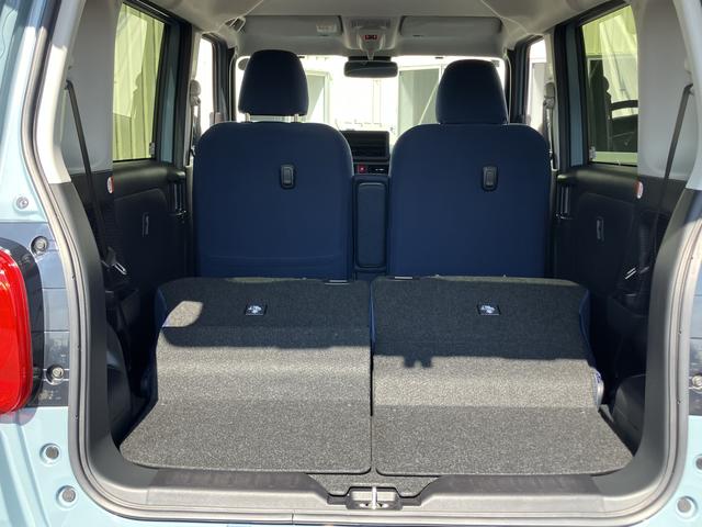 ムーヴキャンバスセオリーGターボキーレス エアバック ターボ車 ABS スマ−トキ−(山口県)の中古車