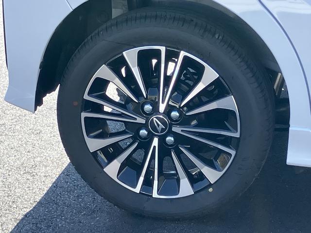 タントカスタムＲＳターボ　スマートキープッシュスタート　キーフリーキー　アルミホイール　ＡＢＳ　エアバック（山口県）の中古車