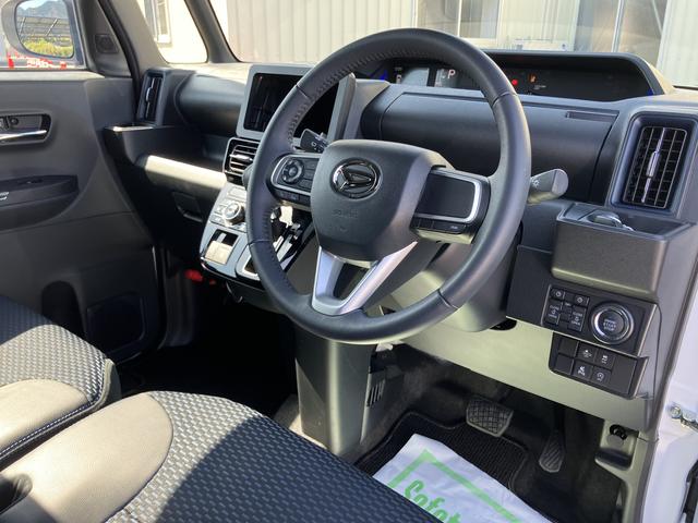 タントカスタムＲＳターボ　スマートキープッシュスタート　キーフリーキー　アルミホイール　ＡＢＳ　エアバック（山口県）の中古車