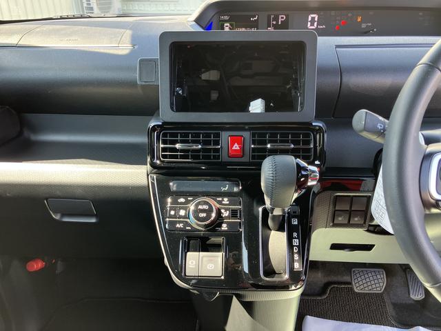 タントカスタムＲＳターボ　スマートキープッシュスタート　キーフリーキー　アルミホイール　ＡＢＳ　エアバック（山口県）の中古車