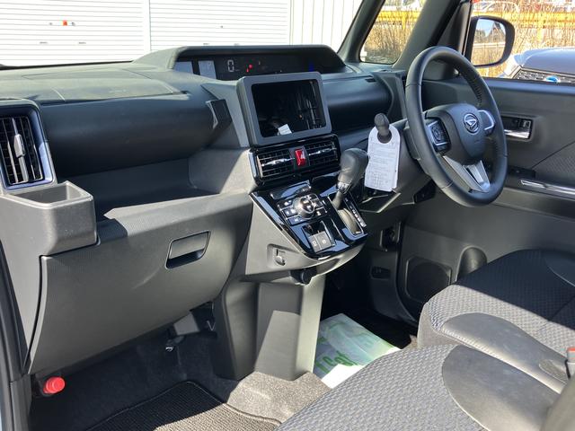 タントカスタムＲＳターボ　スマートキープッシュスタート　キーフリーキー　アルミホイール　ＡＢＳ　エアバック（山口県）の中古車