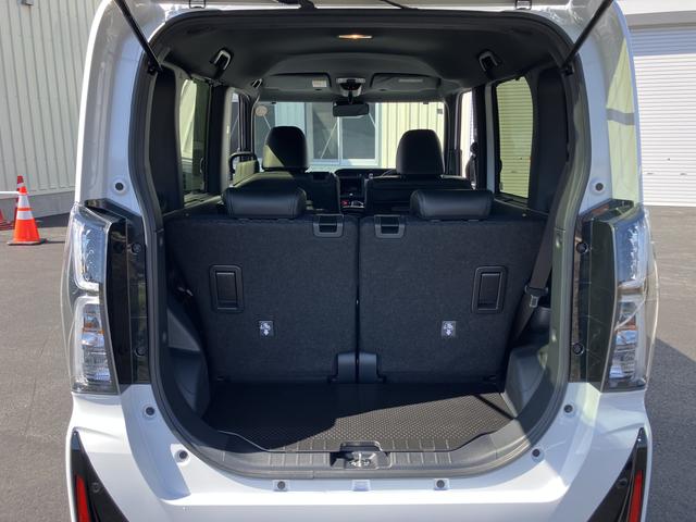 タントカスタムＲＳターボ　スマートキープッシュスタート　キーフリーキー　アルミホイール　ＡＢＳ　エアバック（山口県）の中古車