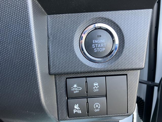 タフトＧ　ダーククロムベンチャーキーレスエントリ　アルミホイール　スマートキー　ＡＢＳ　ガラスルーフ　エアバック（山口県）の中古車