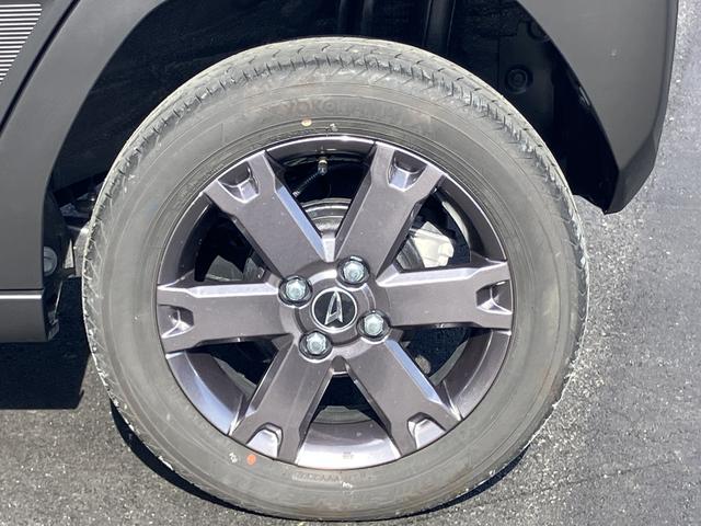 タフトＧ　ダーククロムベンチャーキーレスエントリ　アルミホイール　スマートキー　ＡＢＳ　ガラスルーフ　エアバック（山口県）の中古車