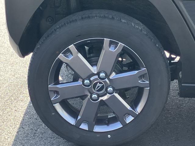 タフトＧ　ダーククロムベンチャーキーレスエントリ　アルミホイール　スマートキー　ＡＢＳ　ガラスルーフ　エアバック（山口県）の中古車