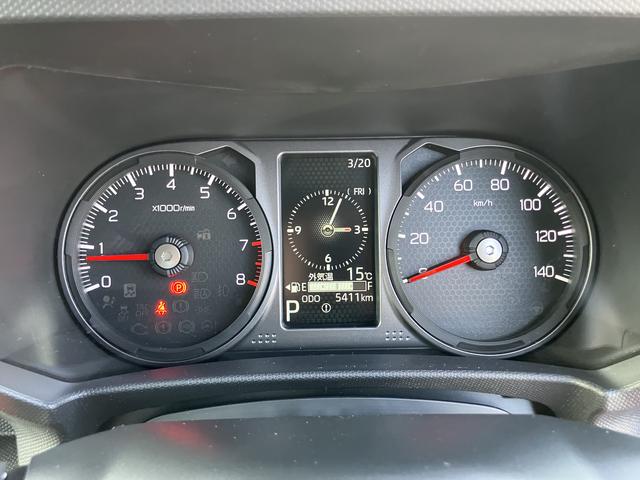 タフトＧ　ダーククロムベンチャーキーレスエントリ　アルミホイール　スマートキー　ＡＢＳ　ガラスルーフ　エアバック（山口県）の中古車