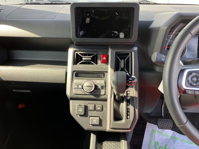 タフトＧ　ダーククロムベンチャーキーレスエントリ　アルミホイール　スマートキー　ＡＢＳ　ガラスルーフ　エアバック（山口県）の中古車