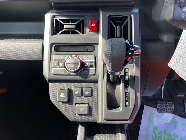 タフトＧ　ダーククロムベンチャーキーレスエントリ　アルミホイール　スマートキー　ＡＢＳ　ガラスルーフ　エアバック（山口県）の中古車