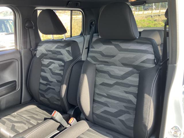 タフトＧ　ダーククロムベンチャーキーレスエントリ　アルミホイール　スマートキー　ＡＢＳ　ガラスルーフ　エアバック（山口県）の中古車