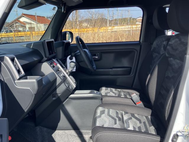 タフトＧ　ダーククロムベンチャーキーレスエントリ　アルミホイール　スマートキー　ＡＢＳ　ガラスルーフ　エアバック（山口県）の中古車