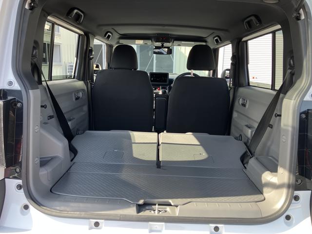 タフトＧ　ダーククロムベンチャーキーレスエントリ　アルミホイール　スマートキー　ＡＢＳ　ガラスルーフ　エアバック（山口県）の中古車