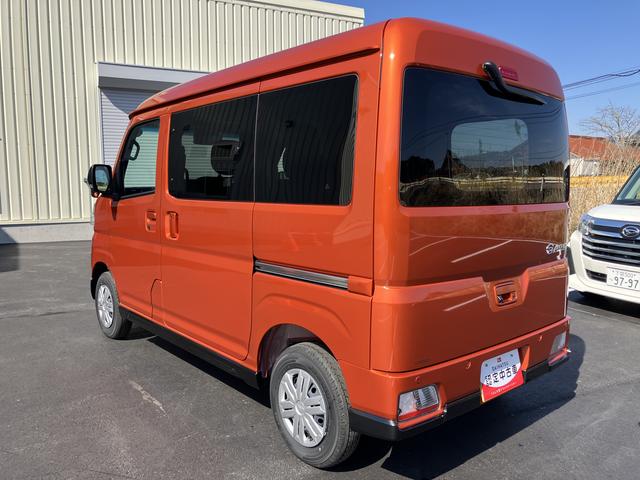 アトレーＲＳエアバック　ターボエンジン　ＡＢＳ（山口県）の中古車