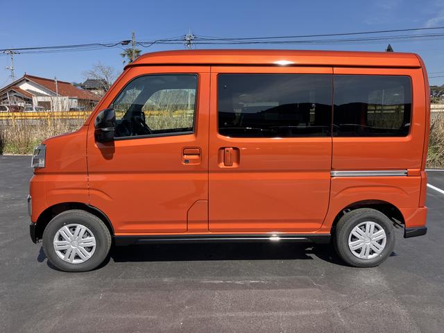 アトレーＲＳエアバック　ターボエンジン　ＡＢＳ（山口県）の中古車