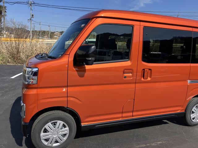 アトレーＲＳエアバック　ターボエンジン　ＡＢＳ（山口県）の中古車