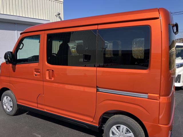 アトレーＲＳエアバック　ターボエンジン　ＡＢＳ（山口県）の中古車