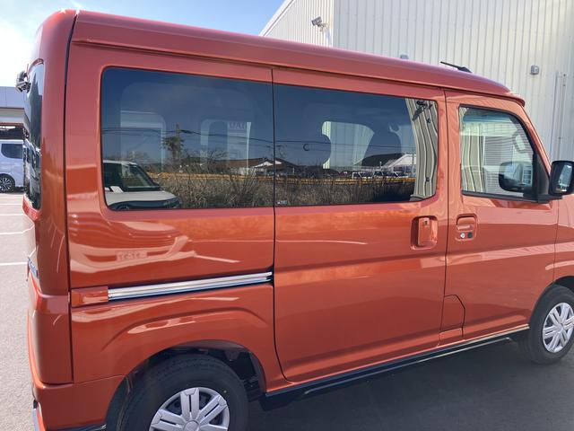 アトレーＲＳエアバック　ターボエンジン　ＡＢＳ（山口県）の中古車