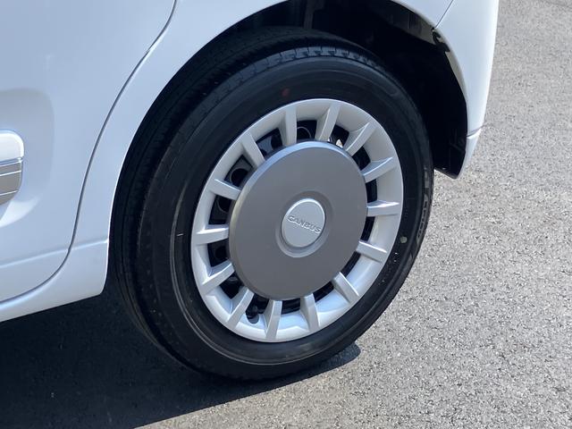 ムーヴキャンバスセオリーＧスマートキー　エアバック　キーフリー　ＡＢＳ（山口県）の中古車