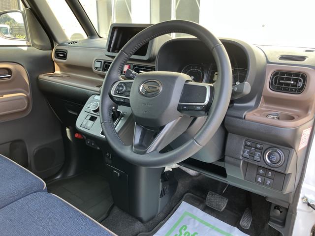 ムーヴキャンバスセオリーＧスマートキー　エアバック　キーフリー　ＡＢＳ（山口県）の中古車