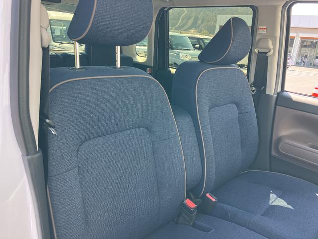 ムーヴキャンバスセオリーＧスマートキー　エアバック　キーフリー　ＡＢＳ（山口県）の中古車