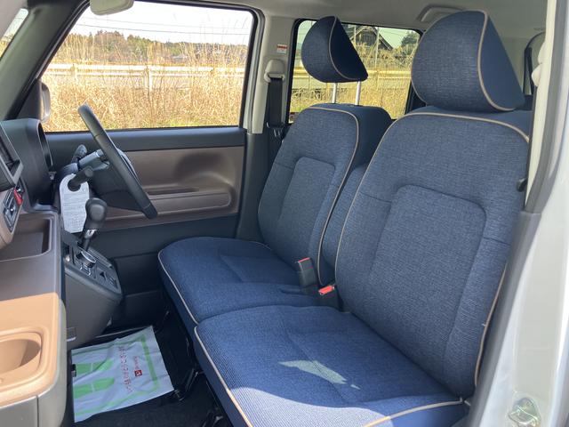 ムーヴキャンバスセオリーＧスマートキー　エアバック　キーフリー　ＡＢＳ（山口県）の中古車