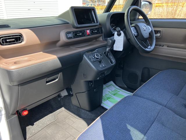 ムーヴキャンバスセオリーＧスマートキー　エアバック　キーフリー　ＡＢＳ（山口県）の中古車