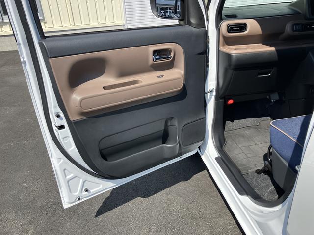 ムーヴキャンバスセオリーＧスマートキー　エアバック　キーフリー　ＡＢＳ（山口県）の中古車