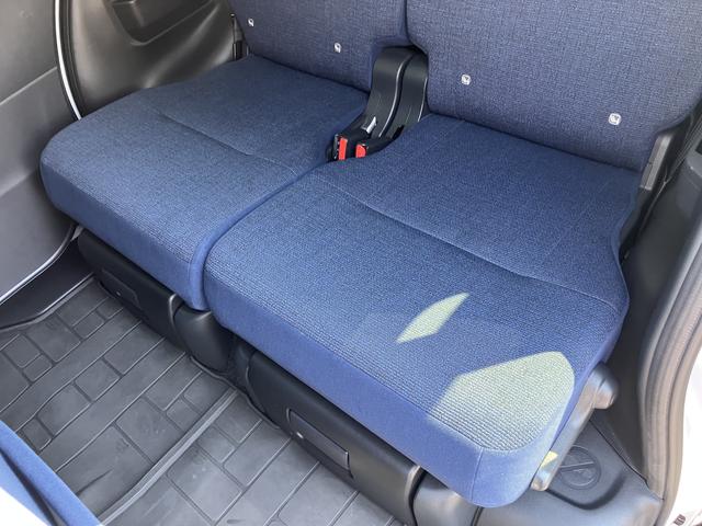 ムーヴキャンバスセオリーＧスマートキー　エアバック　キーフリー　ＡＢＳ（山口県）の中古車