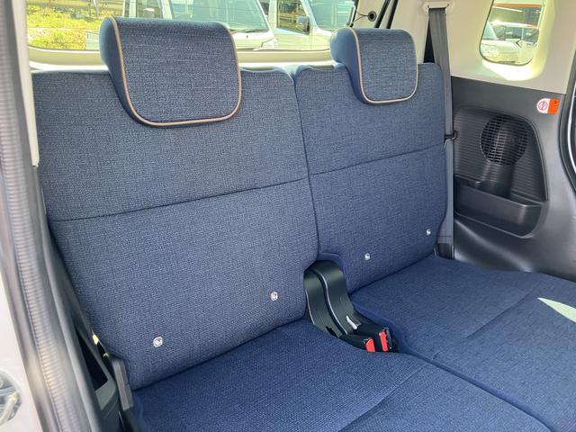 ムーヴキャンバスセオリーＧスマートキー　エアバック　キーフリー　ＡＢＳ（山口県）の中古車