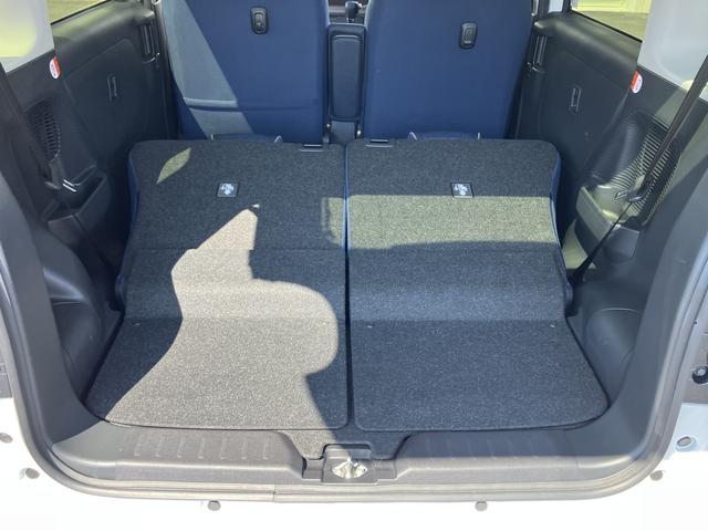 ムーヴキャンバスセオリーＧスマートキー　エアバック　キーフリー　ＡＢＳ（山口県）の中古車