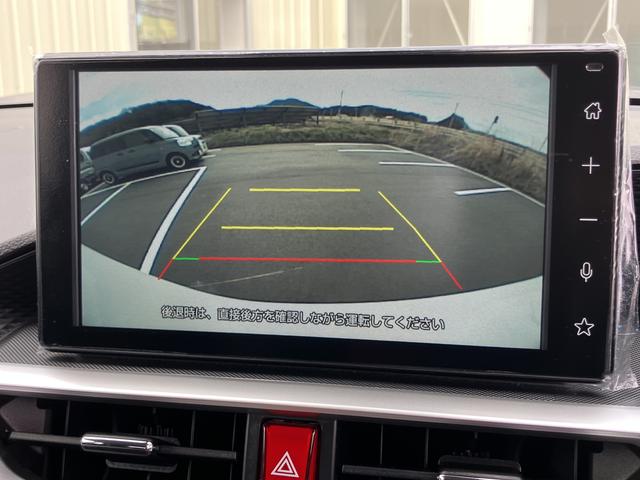 ロッキープレミアムG HEVキーレスエントリー スマートキー アルミホイール ABS エアバック(山口県)の中古車