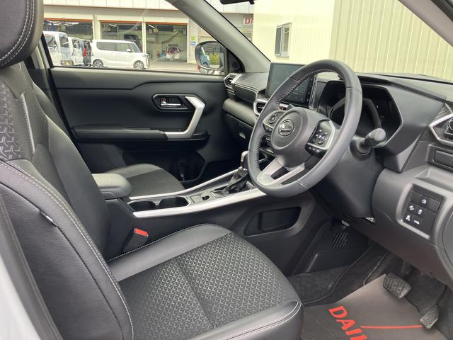 ロッキープレミアムG HEVキーレスエントリー スマートキー アルミホイール ABS エアバック(山口県)の中古車