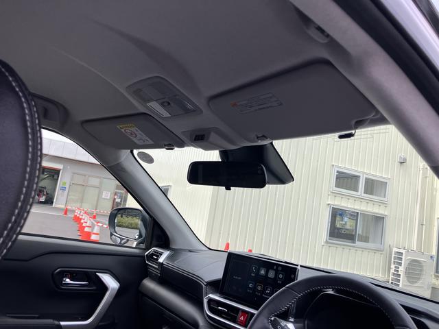 ロッキープレミアムG HEVキーレスエントリー スマートキー アルミホイール ABS エアバック(山口県)の中古車