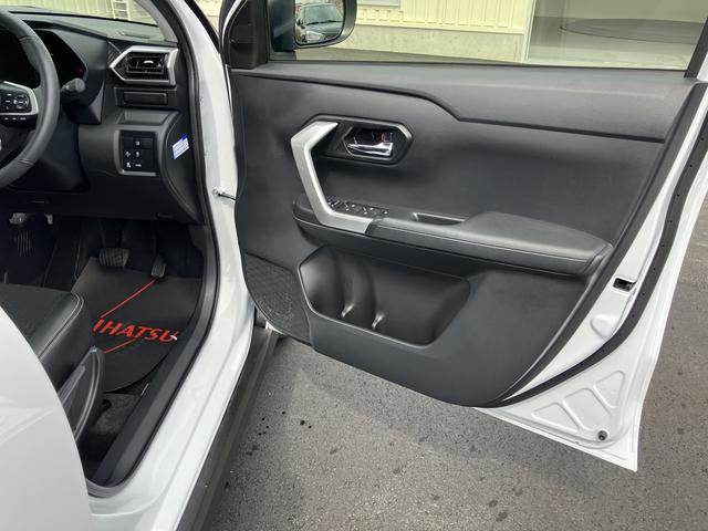 ロッキープレミアムG HEVキーレスエントリー スマートキー アルミホイール ABS エアバック(山口県)の中古車