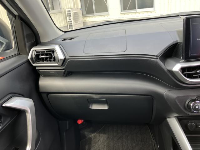 ロッキープレミアムG HEVキーレスエントリー スマートキー アルミホイール ABS エアバック(山口県)の中古車