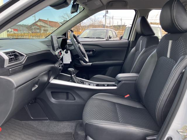 ロッキープレミアムG HEVキーレスエントリー スマートキー アルミホイール ABS エアバック(山口県)の中古車